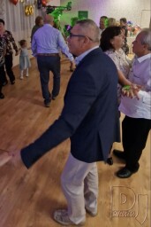 Oslava šesťdesiatka sa konala v obci Výčapy - Opatovce Reštaurácia Amigo okres - Nitra 5.10.2025 na oslave hral DJ MARK 